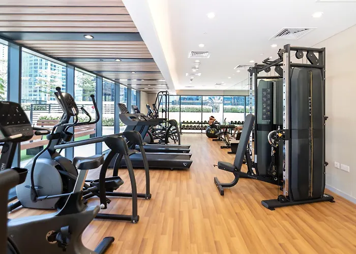 Citihome - Newly Furnished Apartment In Business Bay