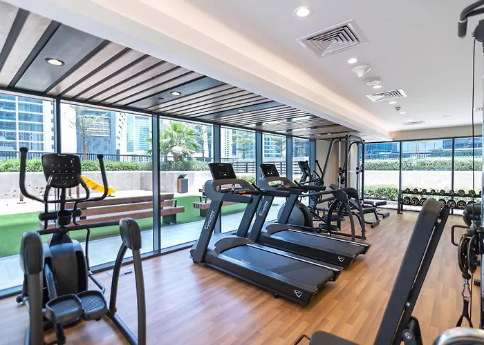 Citihome - Newly Furnished Apartment In Business Bay