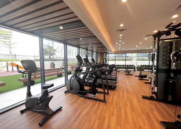 Citihome - Newly Furnished Apartment In Business Bay