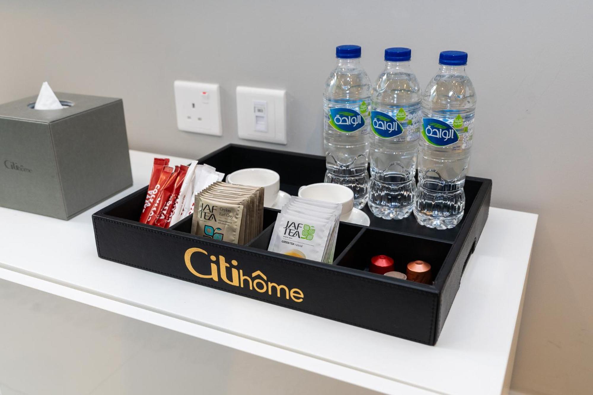 Citihome - Newly Furnished In Business Bay Дубай