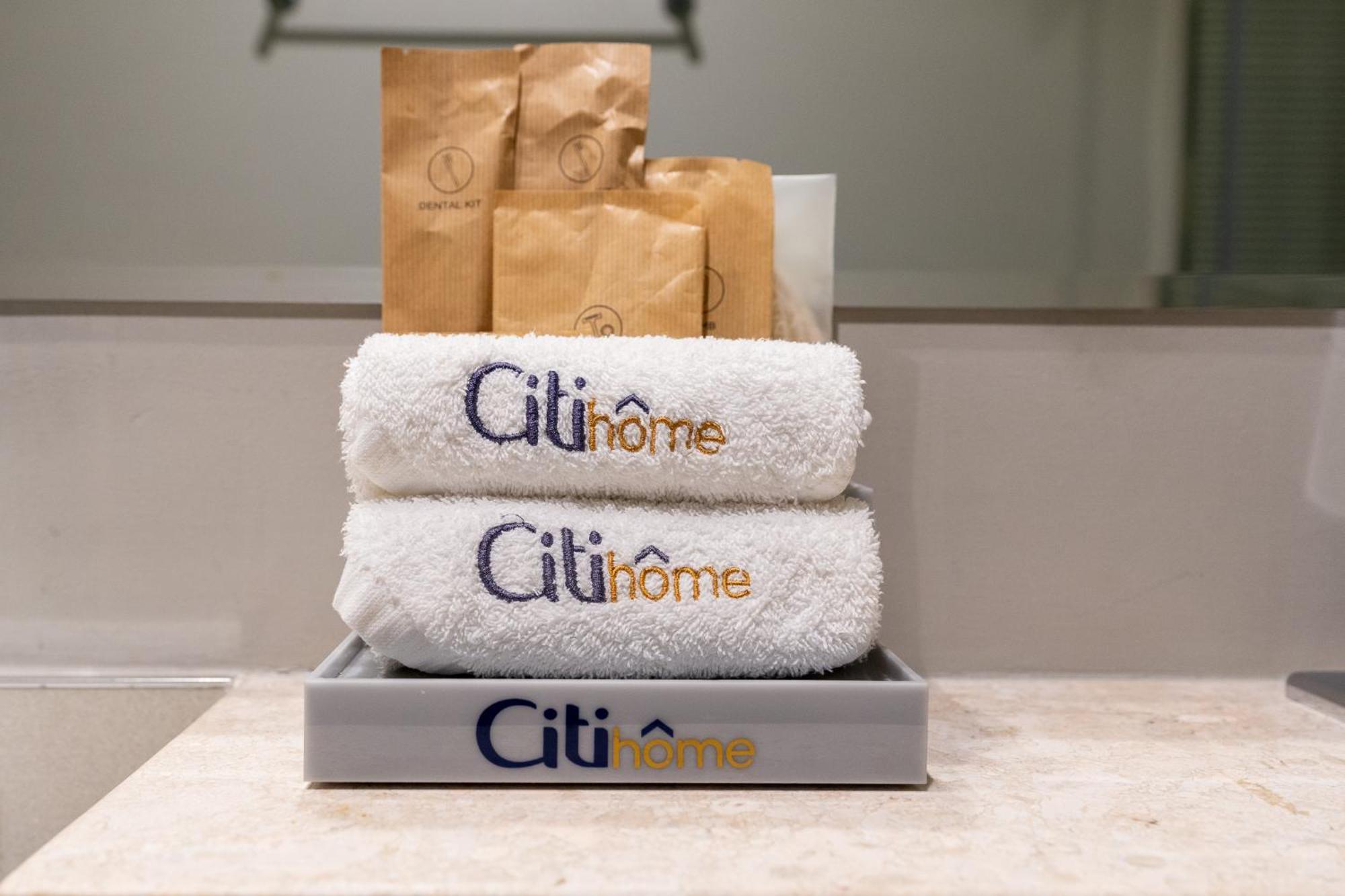 Апартаменти Citihome - Newly Furnished In Business Bay Дубай