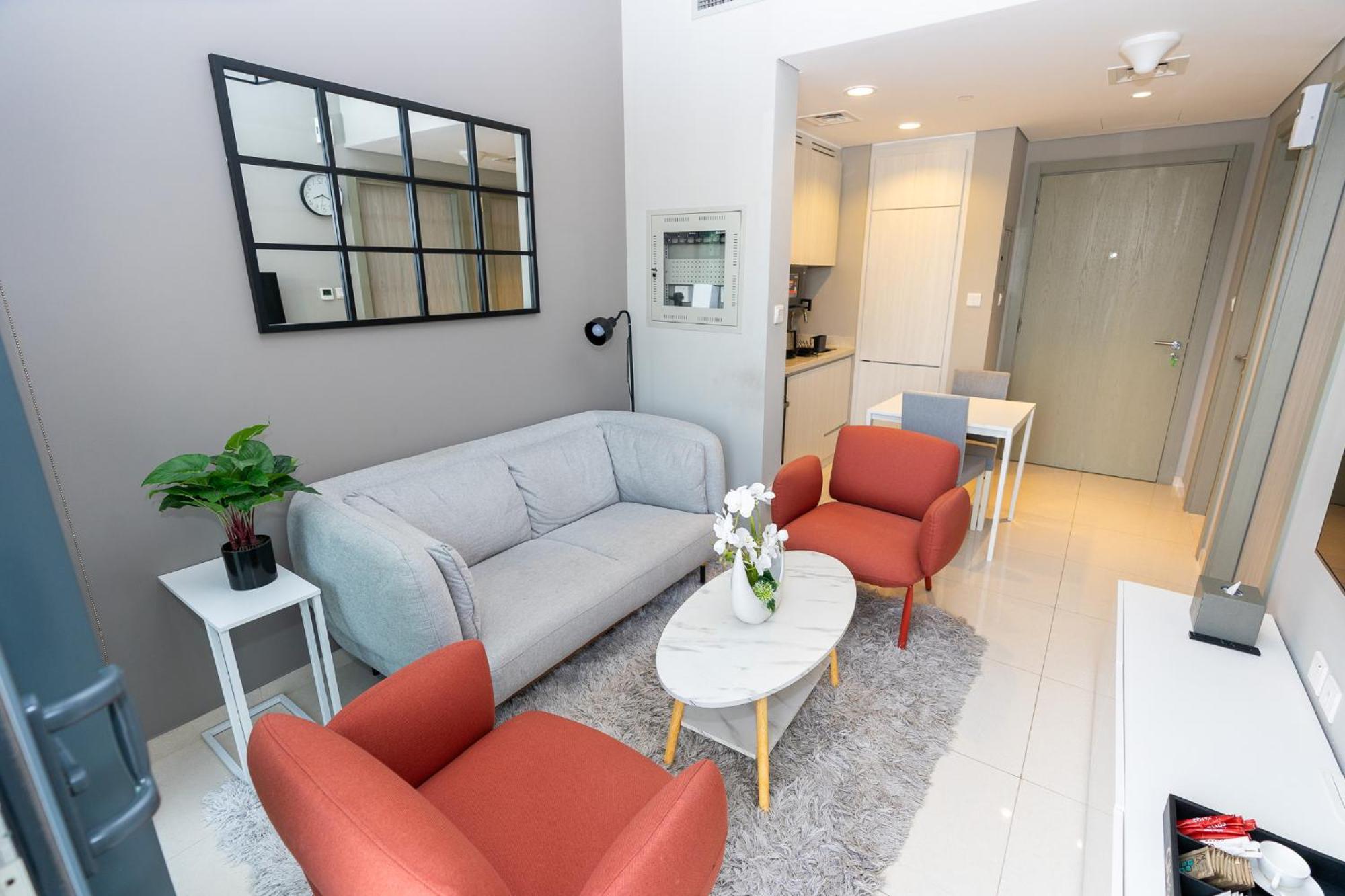 Citihome - Newly Furnished In Business Bay Дубай