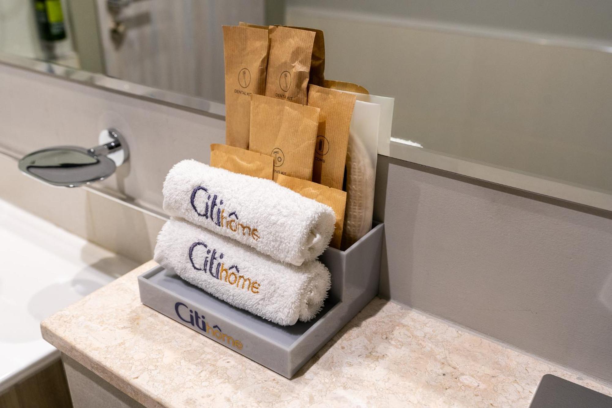 Citihome - Newly Furnished In Business Bay Апартаменти *