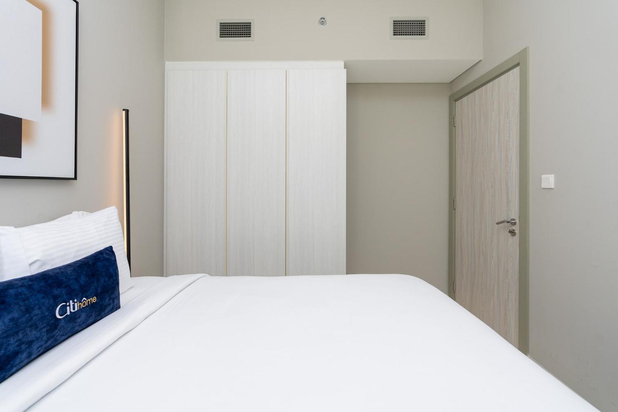 Апартаменти Citihome - Newly Furnished In Business Bay Дубай