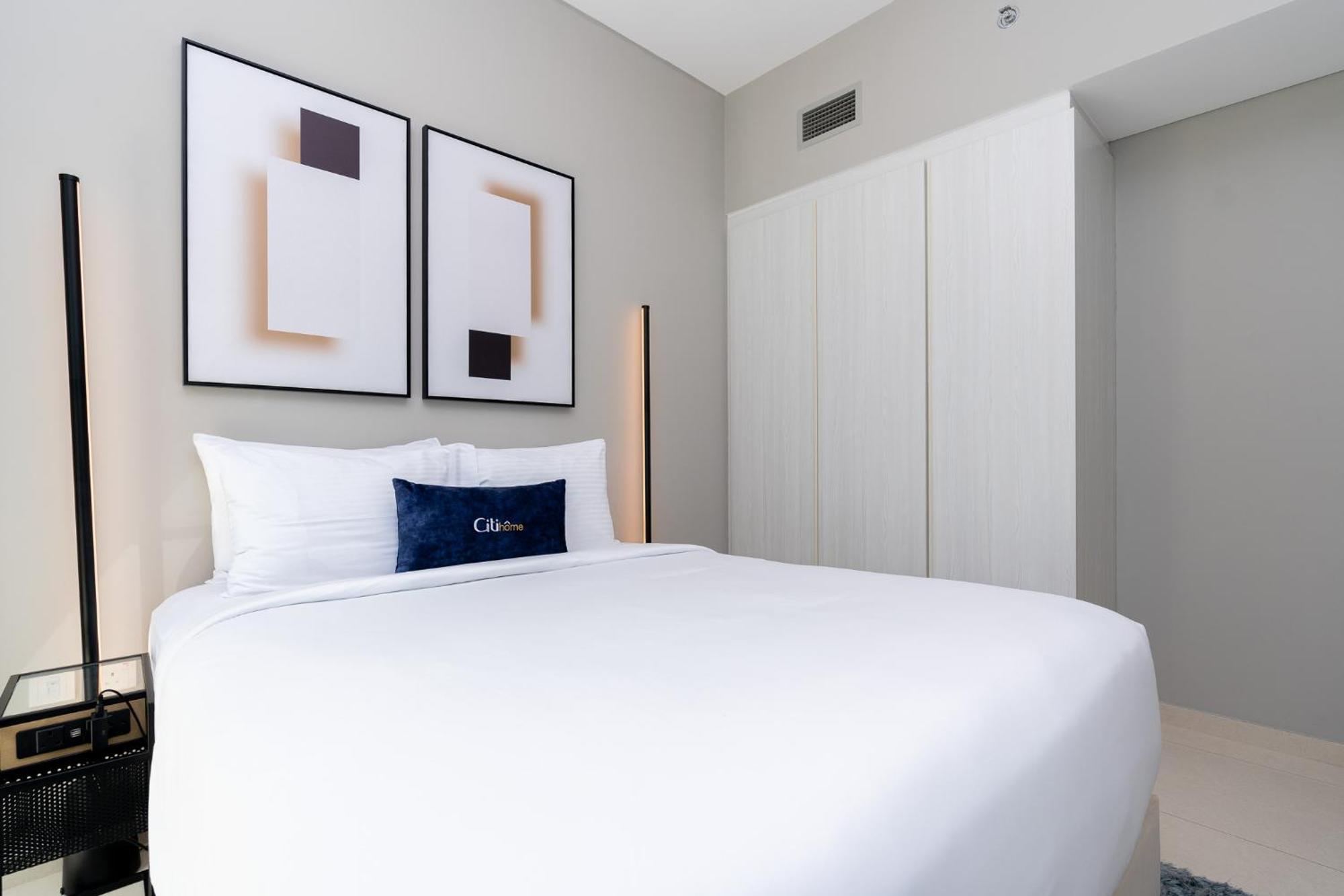 Citihome - Newly Furnished In Business Bay * Дубай