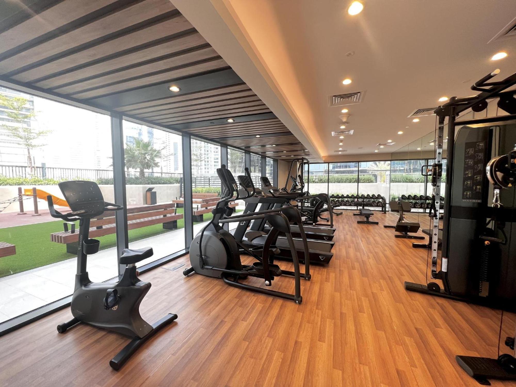 Citihome - Newly Furnished In Business Bay Дубай